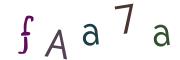 Vaizdinė CAPTCHA užduotis