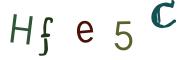 Vaizdinė CAPTCHA užduotis