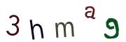 Vaizdinė CAPTCHA užduotis