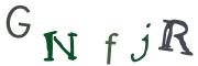 Vaizdinė CAPTCHA užduotis