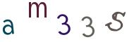 Vaizdinė CAPTCHA užduotis