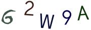Vaizdinė CAPTCHA užduotis