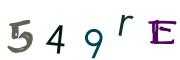 Vaizdinė CAPTCHA užduotis