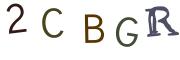 Vaizdinė CAPTCHA užduotis