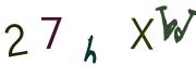 Vaizdinė CAPTCHA užduotis