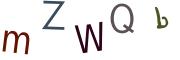 Vaizdinė CAPTCHA užduotis