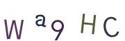 Vaizdinė CAPTCHA užduotis