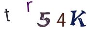 Vaizdinė CAPTCHA užduotis