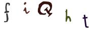Vaizdinė CAPTCHA užduotis