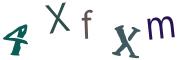 Vaizdinė CAPTCHA užduotis