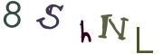 Vaizdinė CAPTCHA užduotis