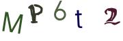 Vaizdinė CAPTCHA užduotis