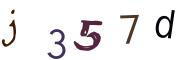 Vaizdinė CAPTCHA užduotis