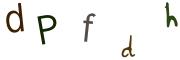 Vaizdinė CAPTCHA užduotis