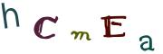 Vaizdinė CAPTCHA užduotis