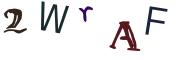 Vaizdinė CAPTCHA užduotis