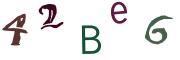 Vaizdinė CAPTCHA užduotis