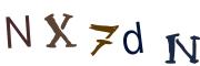 Vaizdinė CAPTCHA užduotis