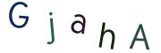 Vaizdinė CAPTCHA užduotis