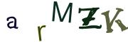 Vaizdinė CAPTCHA užduotis