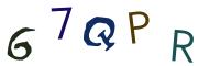 Vaizdinė CAPTCHA užduotis