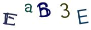 Vaizdinė CAPTCHA užduotis
