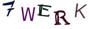 Vaizdinė CAPTCHA užduotis