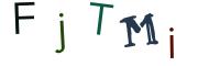 Vaizdinė CAPTCHA užduotis