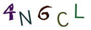 Vaizdinė CAPTCHA užduotis