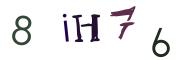 Vaizdinė CAPTCHA užduotis