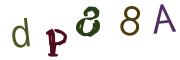 Vaizdinė CAPTCHA užduotis