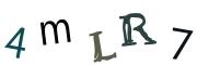 Vaizdinė CAPTCHA užduotis
