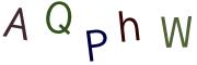 Vaizdinė CAPTCHA užduotis