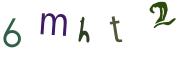 Vaizdinė CAPTCHA užduotis