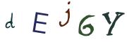 Vaizdinė CAPTCHA užduotis