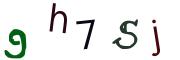 Vaizdinė CAPTCHA užduotis