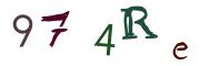 Vaizdinė CAPTCHA užduotis
