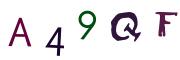 Vaizdinė CAPTCHA užduotis