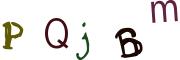 Vaizdinė CAPTCHA užduotis