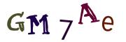 Vaizdinė CAPTCHA užduotis