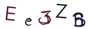 Vaizdinė CAPTCHA užduotis