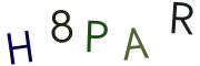 Vaizdinė CAPTCHA užduotis