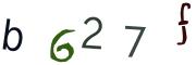 Vaizdinė CAPTCHA užduotis