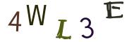 Vaizdinė CAPTCHA užduotis
