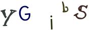 Vaizdinė CAPTCHA užduotis