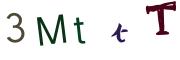 Vaizdinė CAPTCHA užduotis