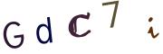 Vaizdinė CAPTCHA užduotis