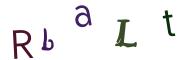 Vaizdinė CAPTCHA užduotis