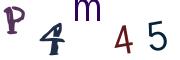 Vaizdinė CAPTCHA užduotis