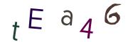 Vaizdinė CAPTCHA užduotis